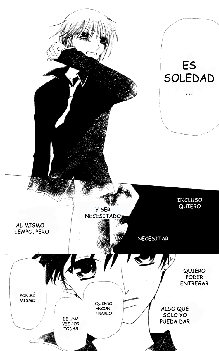 Read Fruits Basket (ES) Manga Online