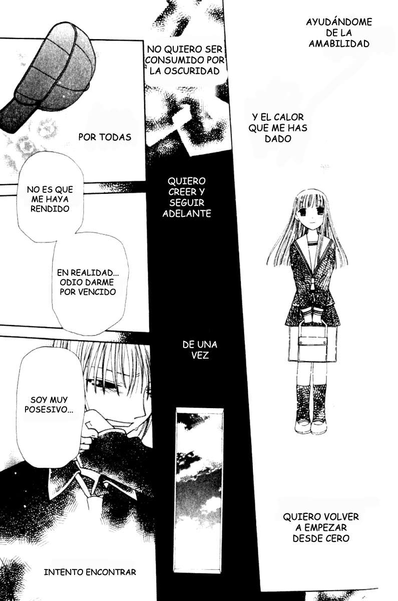 Read Fruits Basket (ES) Manga Online