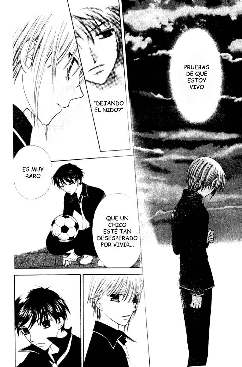 Read Fruits Basket (ES) Manga Online