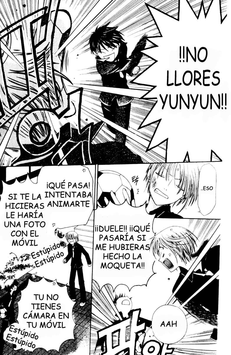 Read Fruits Basket (ES) Manga Online