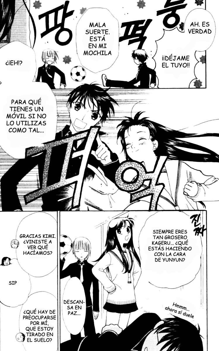 Read Fruits Basket (ES) Manga Online
