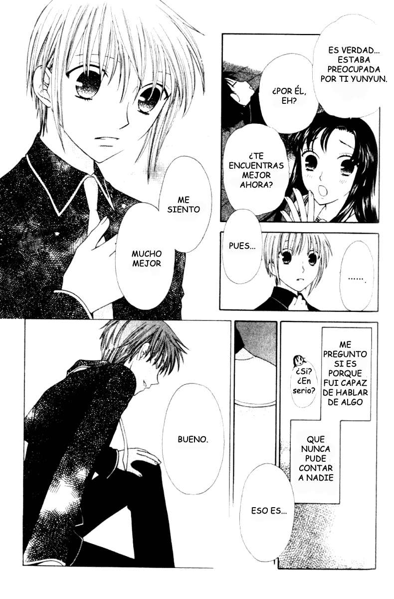 Read Fruits Basket (ES) Manga Online