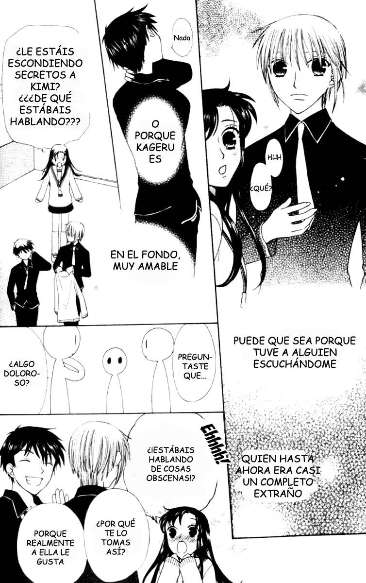 Read Fruits Basket (ES) Manga Online