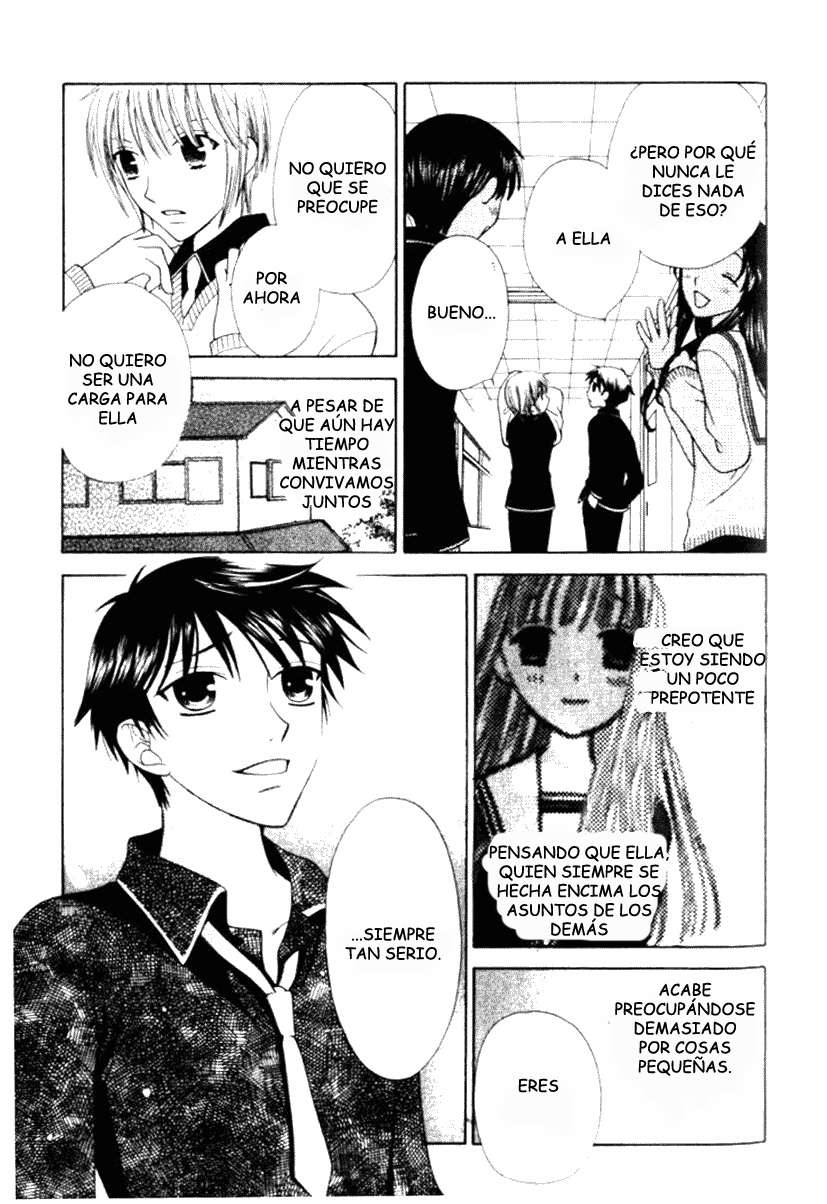 Read Fruits Basket (ES) Manga Online