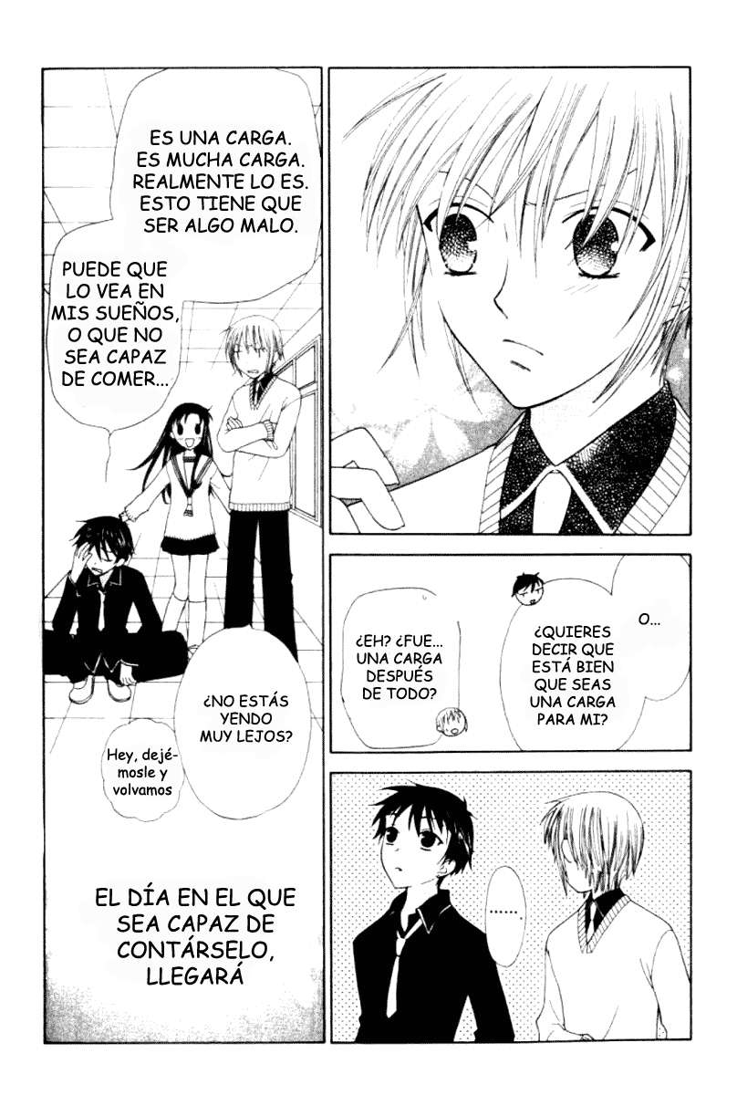 Read Fruits Basket (ES) Manga Online