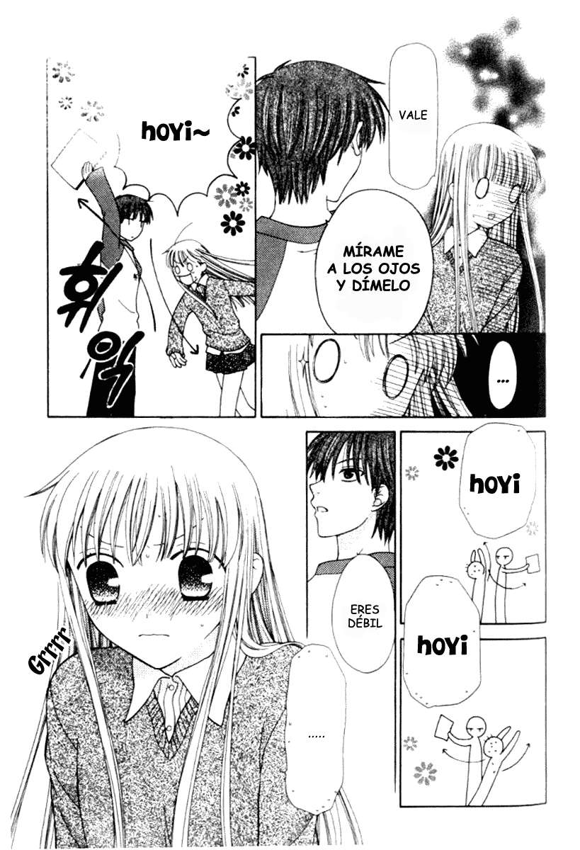 Read Fruits Basket (ES) Manga Online