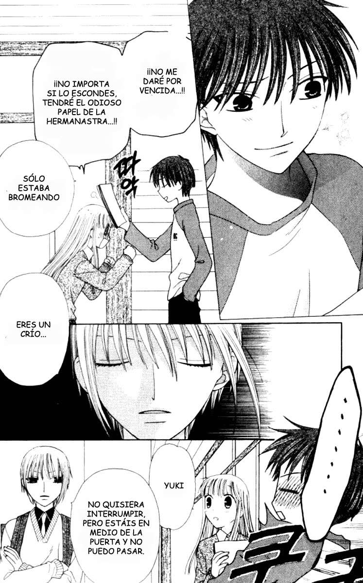 Read Fruits Basket (ES) Manga Online