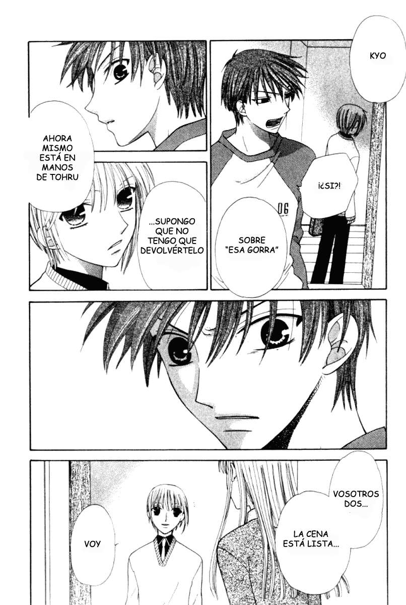 Read Fruits Basket (ES) Manga Online