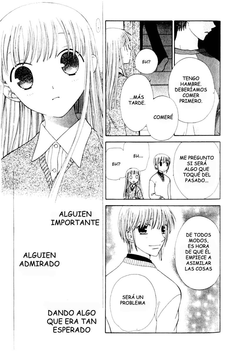 Read Fruits Basket (ES) Manga Online