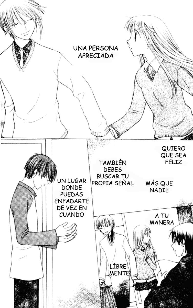 Read Fruits Basket (ES) Manga Online