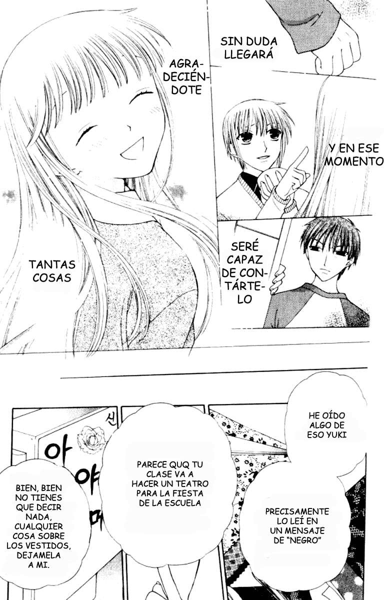 Read Fruits Basket (ES) Manga Online