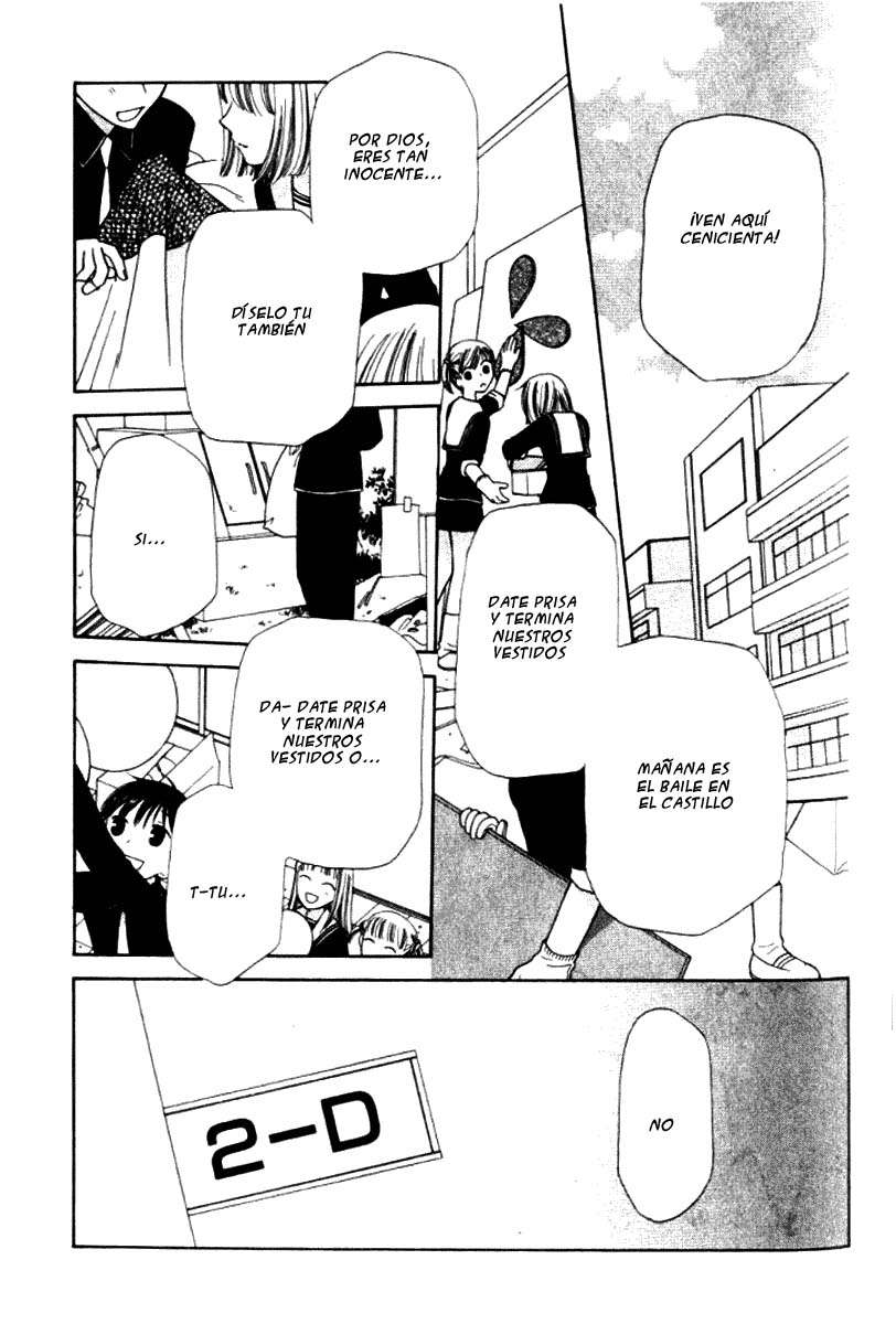 Read Fruits Basket (ES) Manga Online