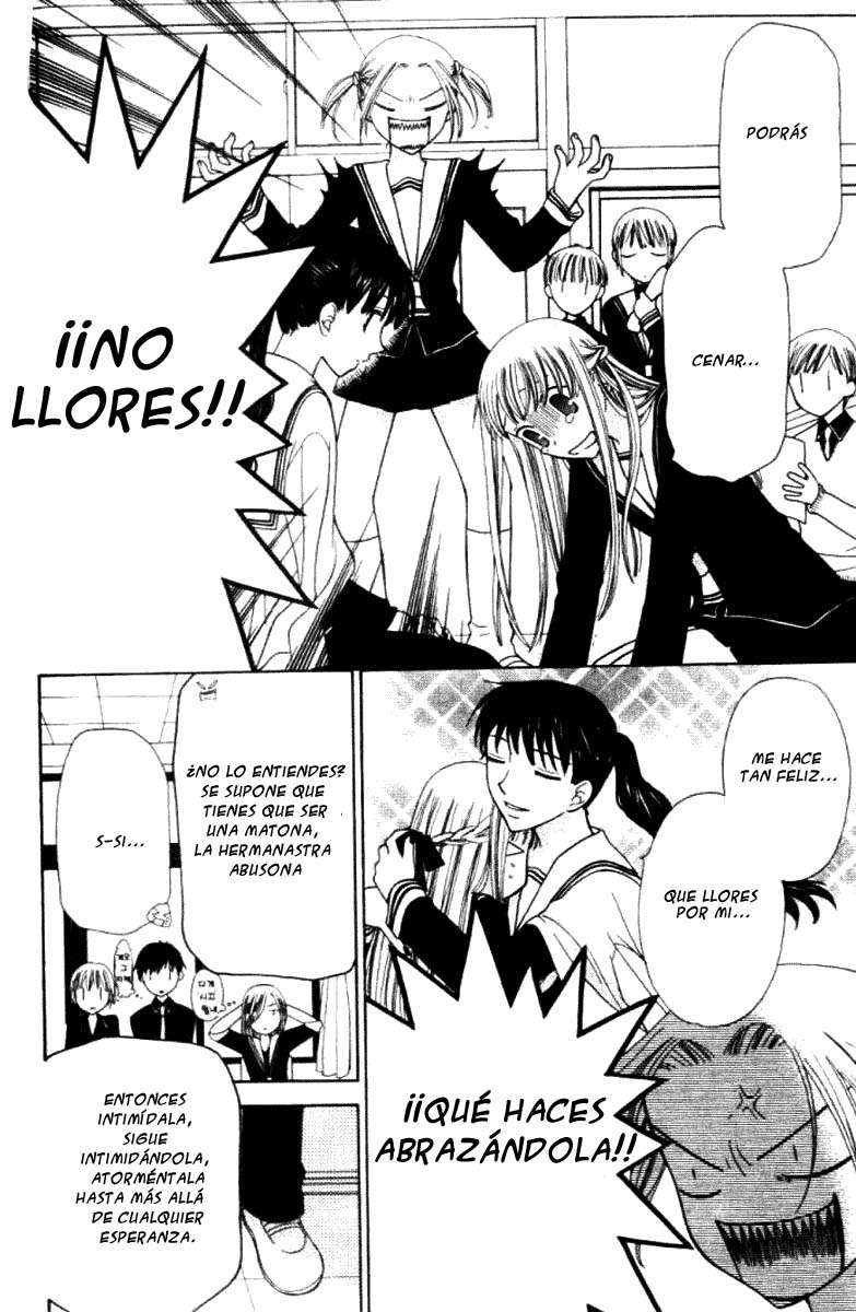 Read Fruits Basket (ES) Manga Online