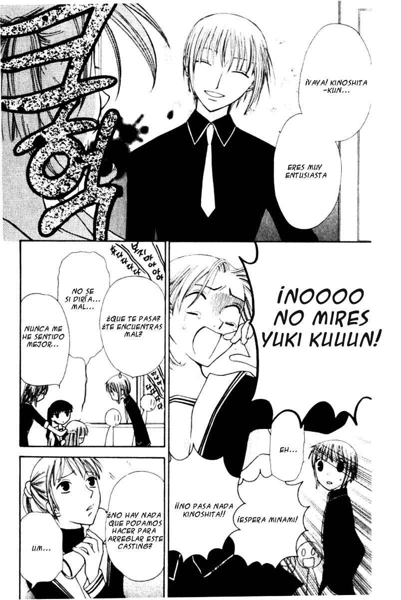 Read Fruits Basket (ES) Manga Online