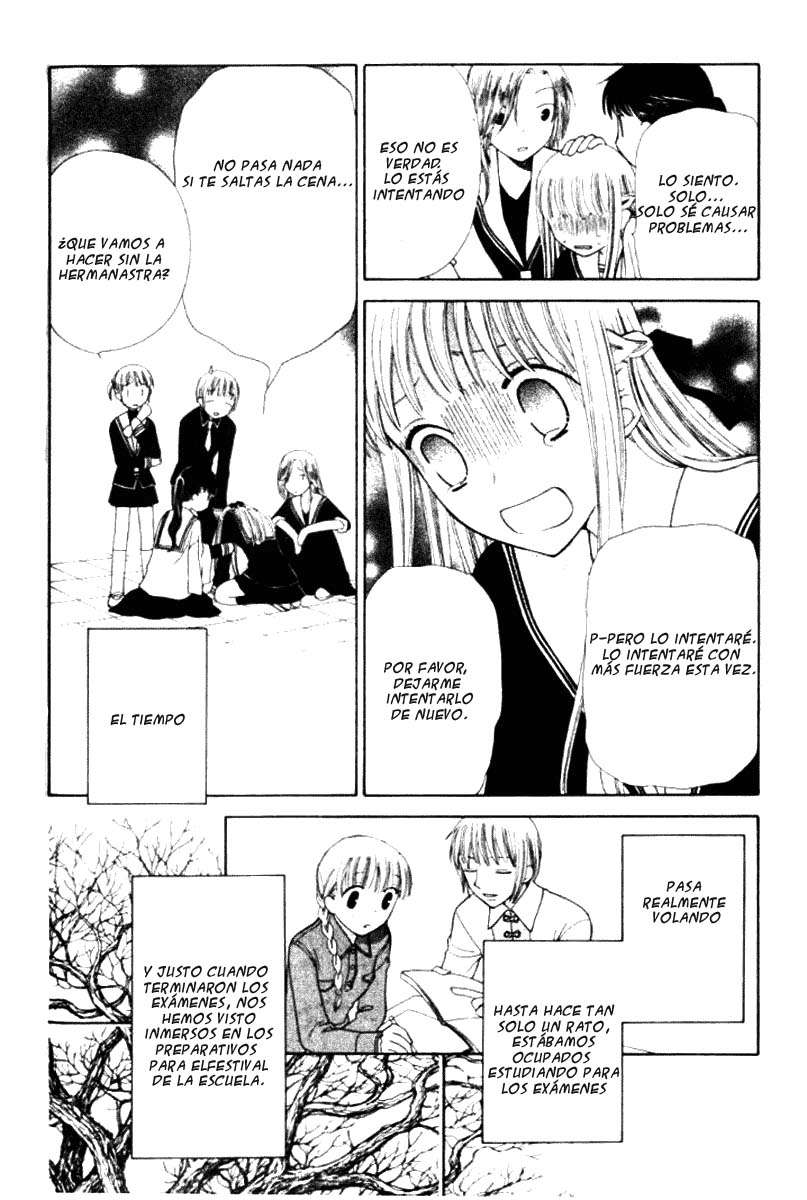 Read Fruits Basket (ES) Manga Online