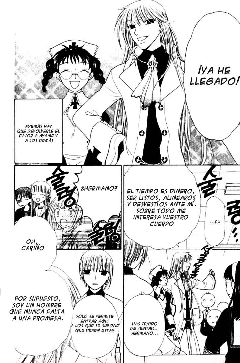 Read Fruits Basket (ES) Manga Online