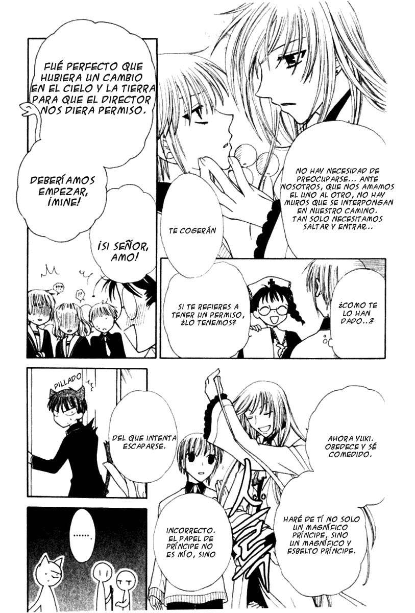 Read Fruits Basket (ES) Manga Online