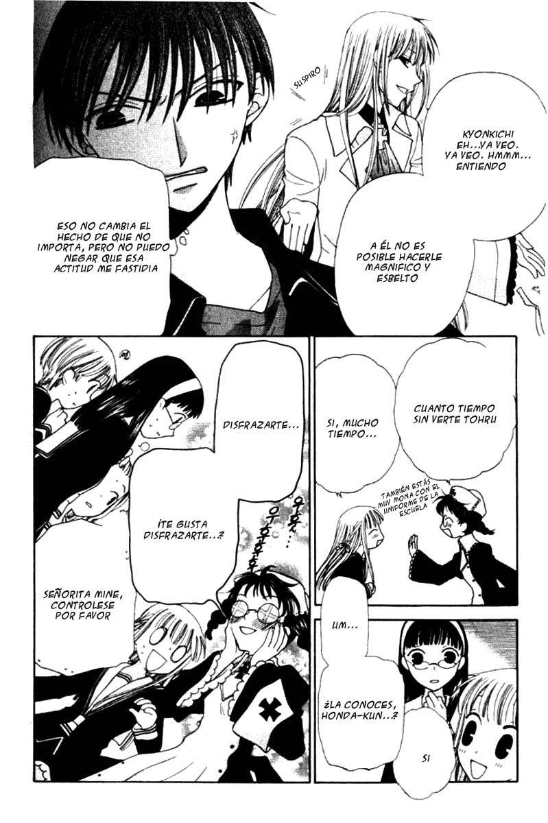 Read Fruits Basket (ES) Manga Online