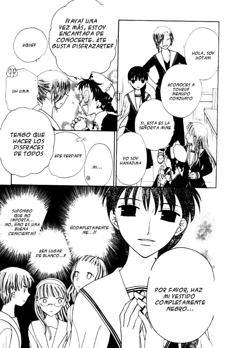 Read Fruits Basket (ES) Manga Online