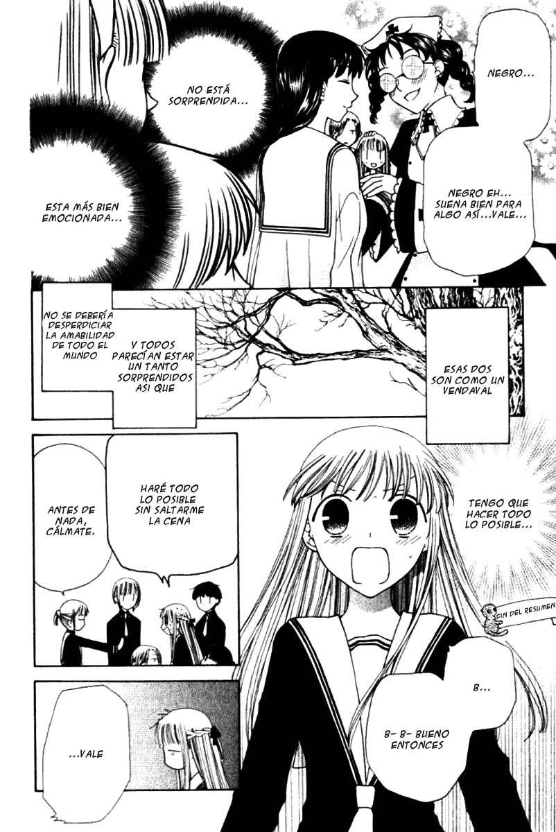 Read Fruits Basket (ES) Manga Online