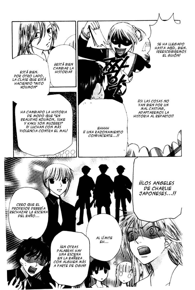 Read Fruits Basket (ES) Manga Online
