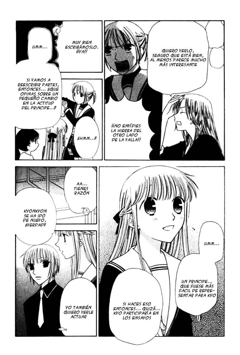 Read Fruits Basket (ES) Manga Online