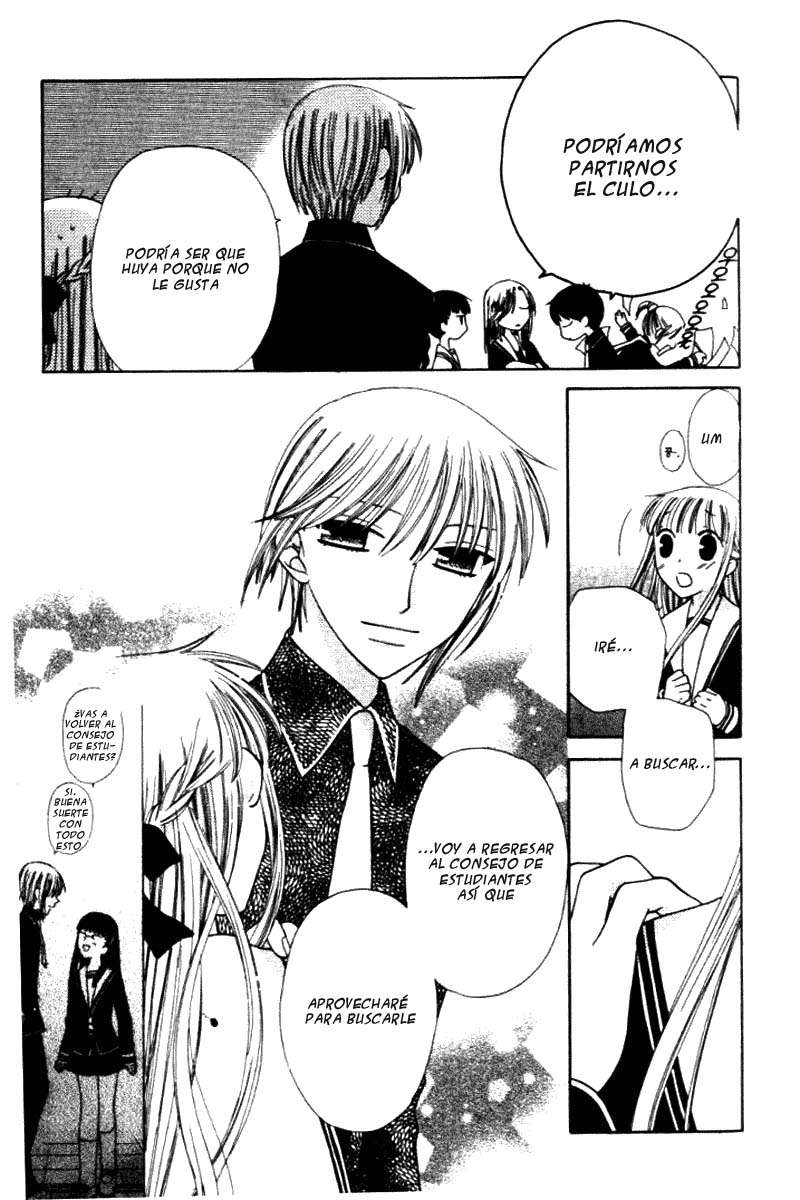 Read Fruits Basket (ES) Manga Online