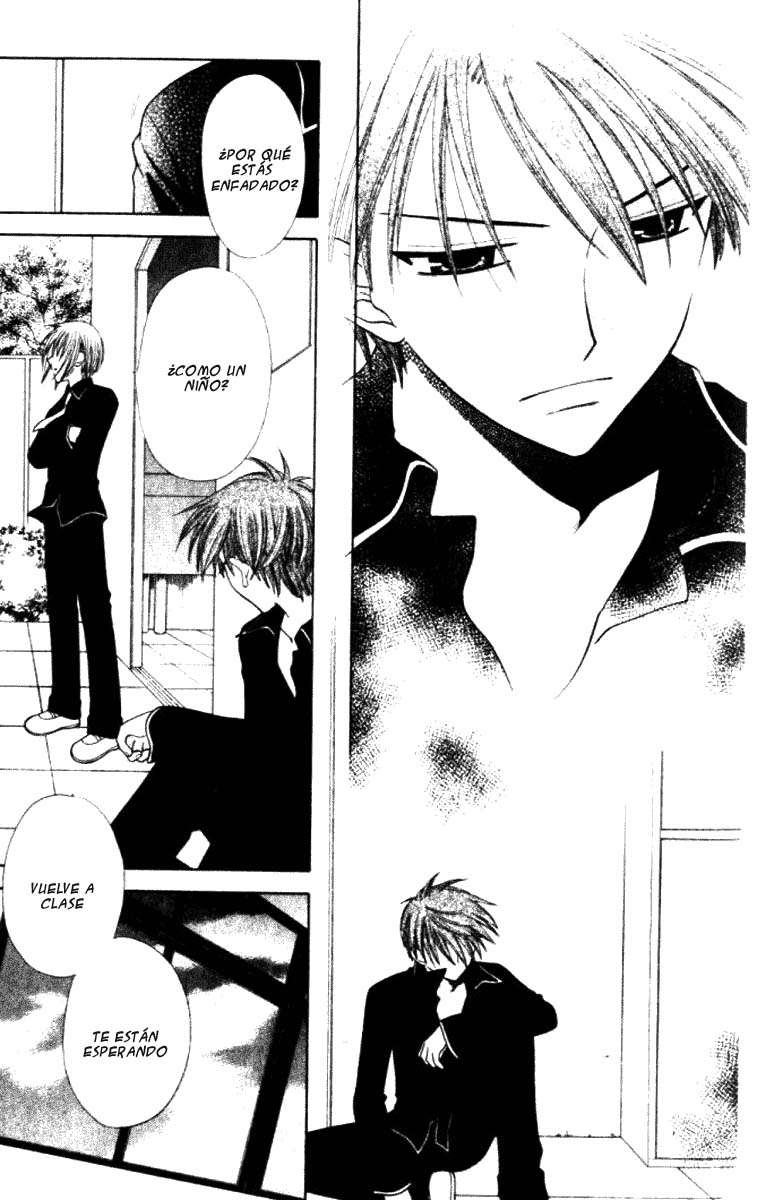 Read Fruits Basket (ES) Manga Online