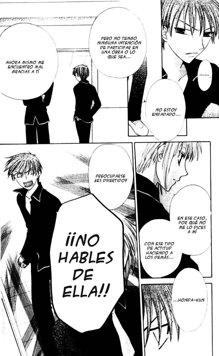 Read Fruits Basket (ES) Manga Online