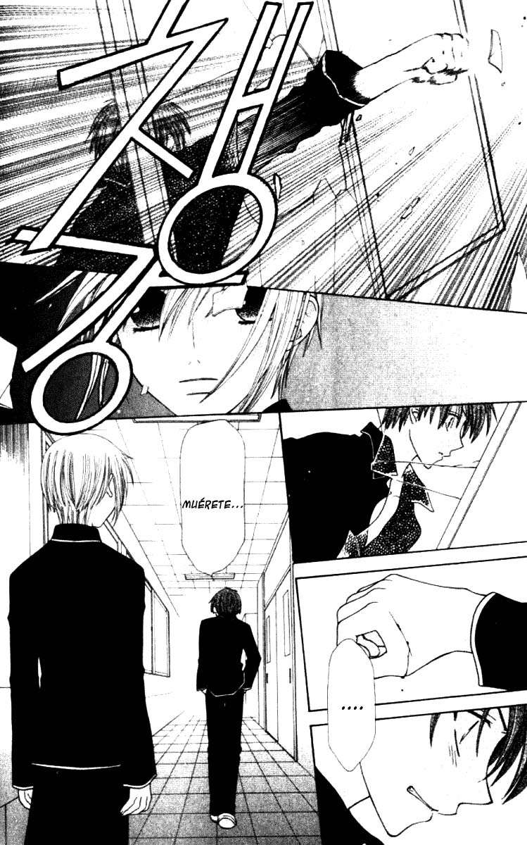 Read Fruits Basket (ES) Manga Online