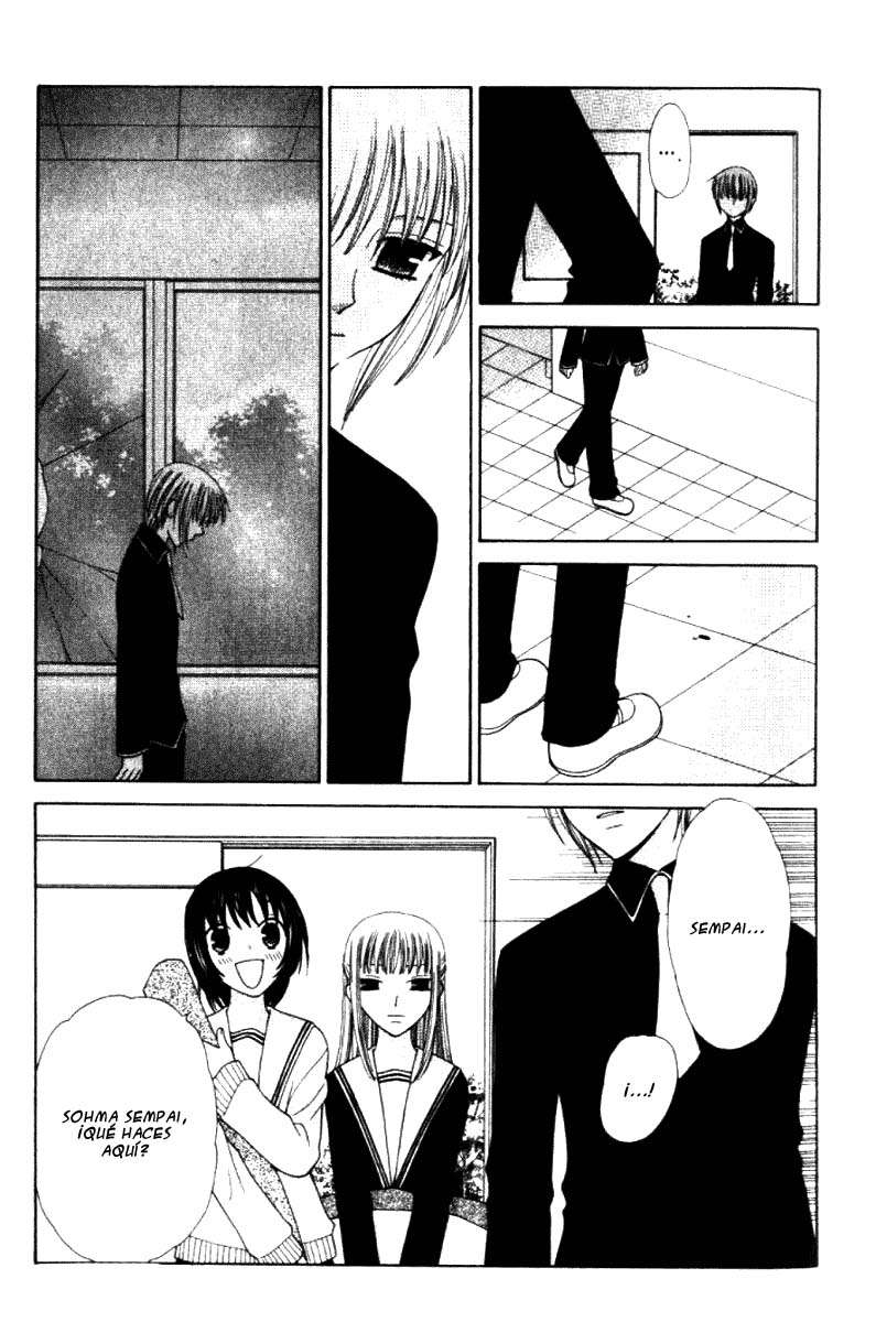 Read Fruits Basket (ES) Manga Online