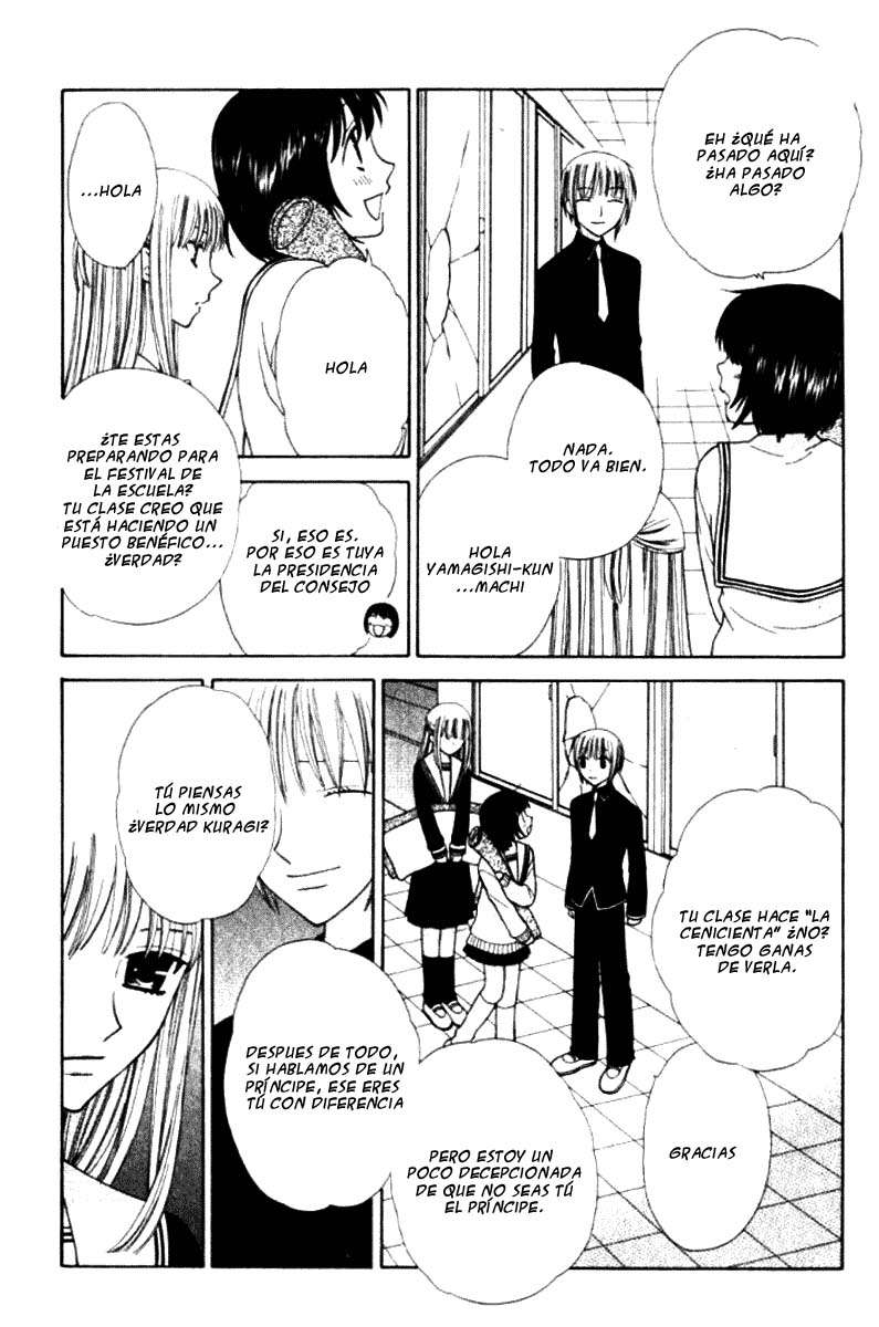 Read Fruits Basket (ES) Manga Online
