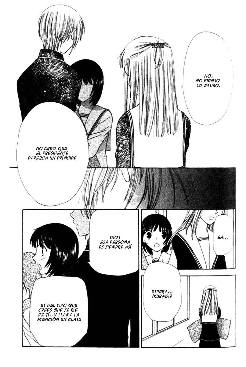 Read Fruits Basket (ES) Manga Online