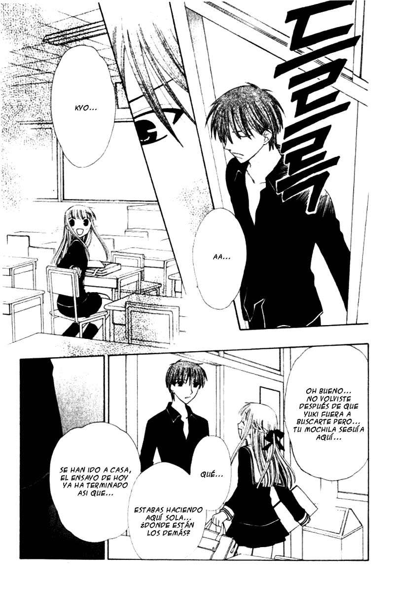 Read Fruits Basket (ES) Manga Online