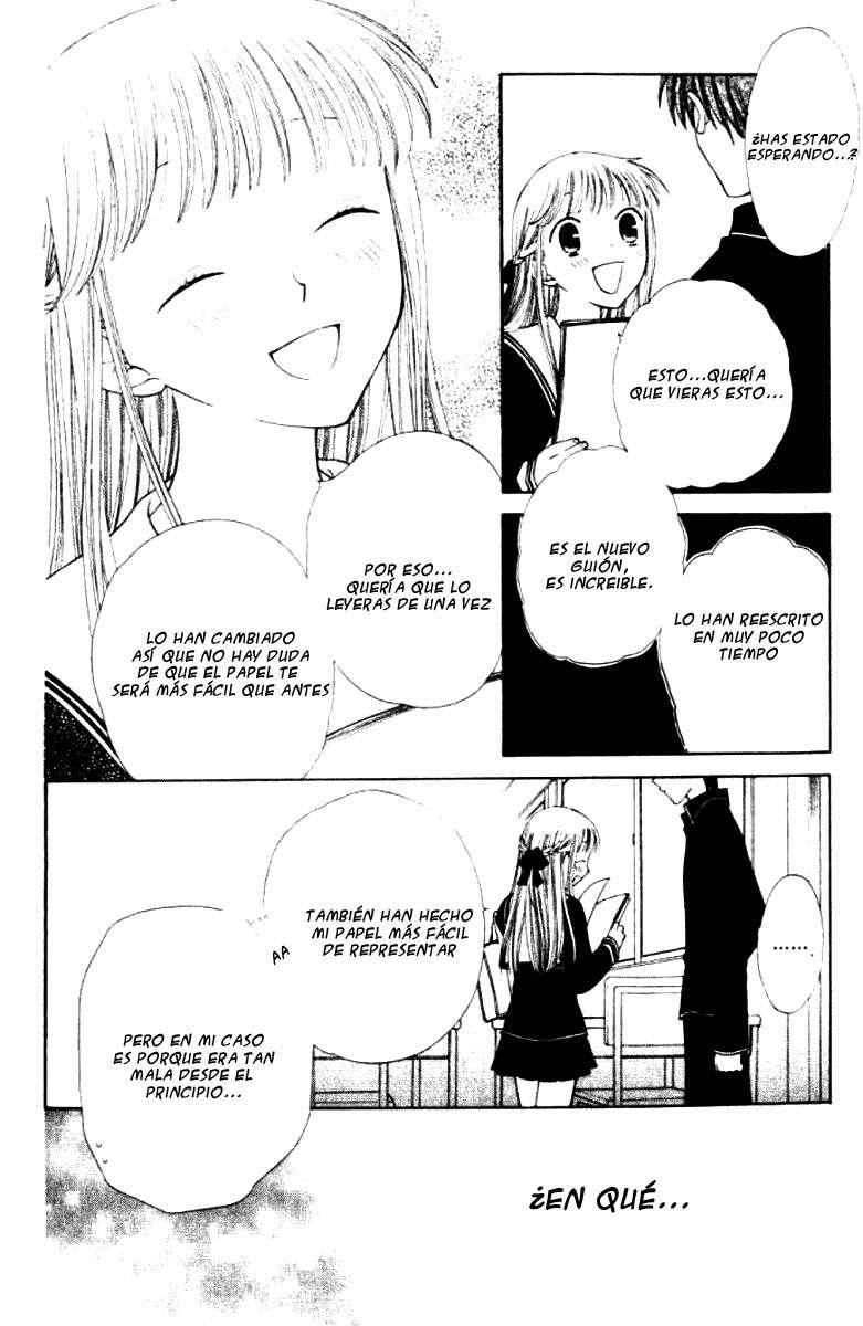 Read Fruits Basket (ES) Manga Online