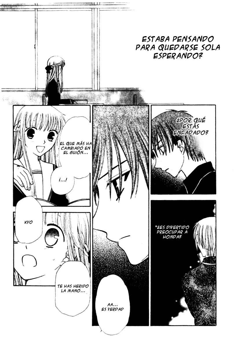Read Fruits Basket (ES) Manga Online
