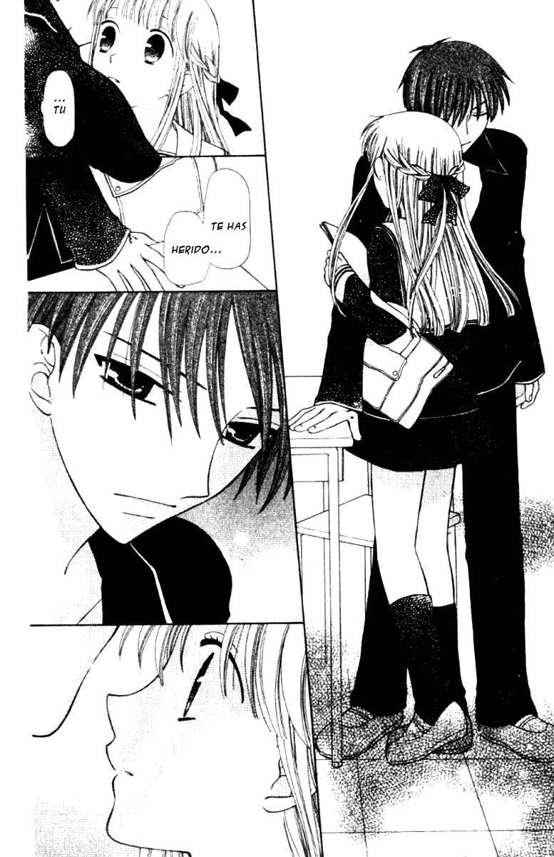 Read Fruits Basket (ES) Manga Online