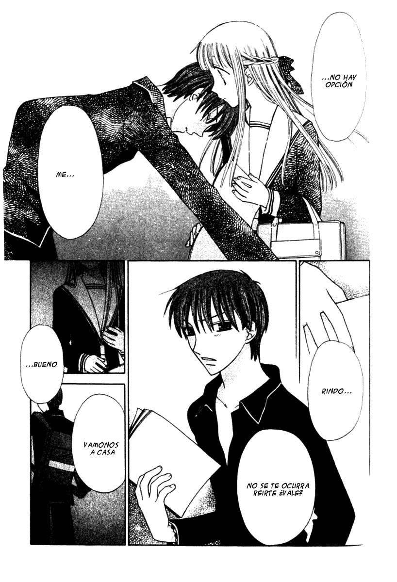 Read Fruits Basket (ES) Manga Online