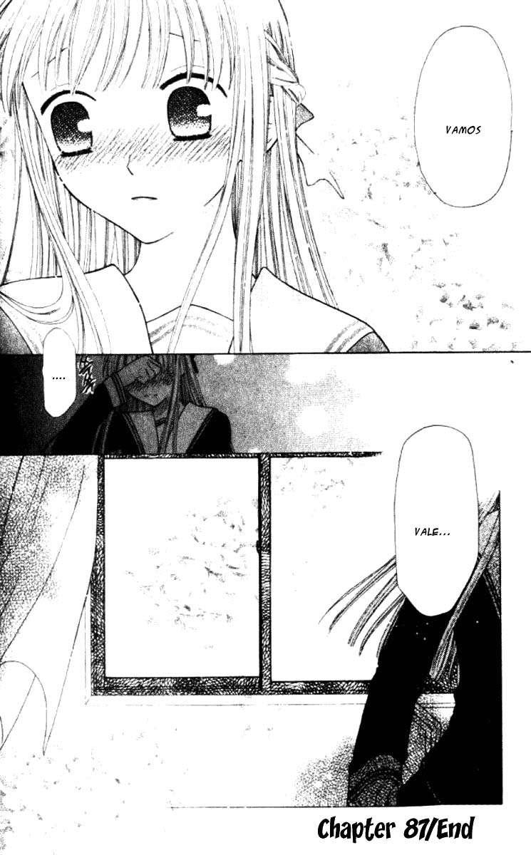 Read Fruits Basket (ES) Manga Online