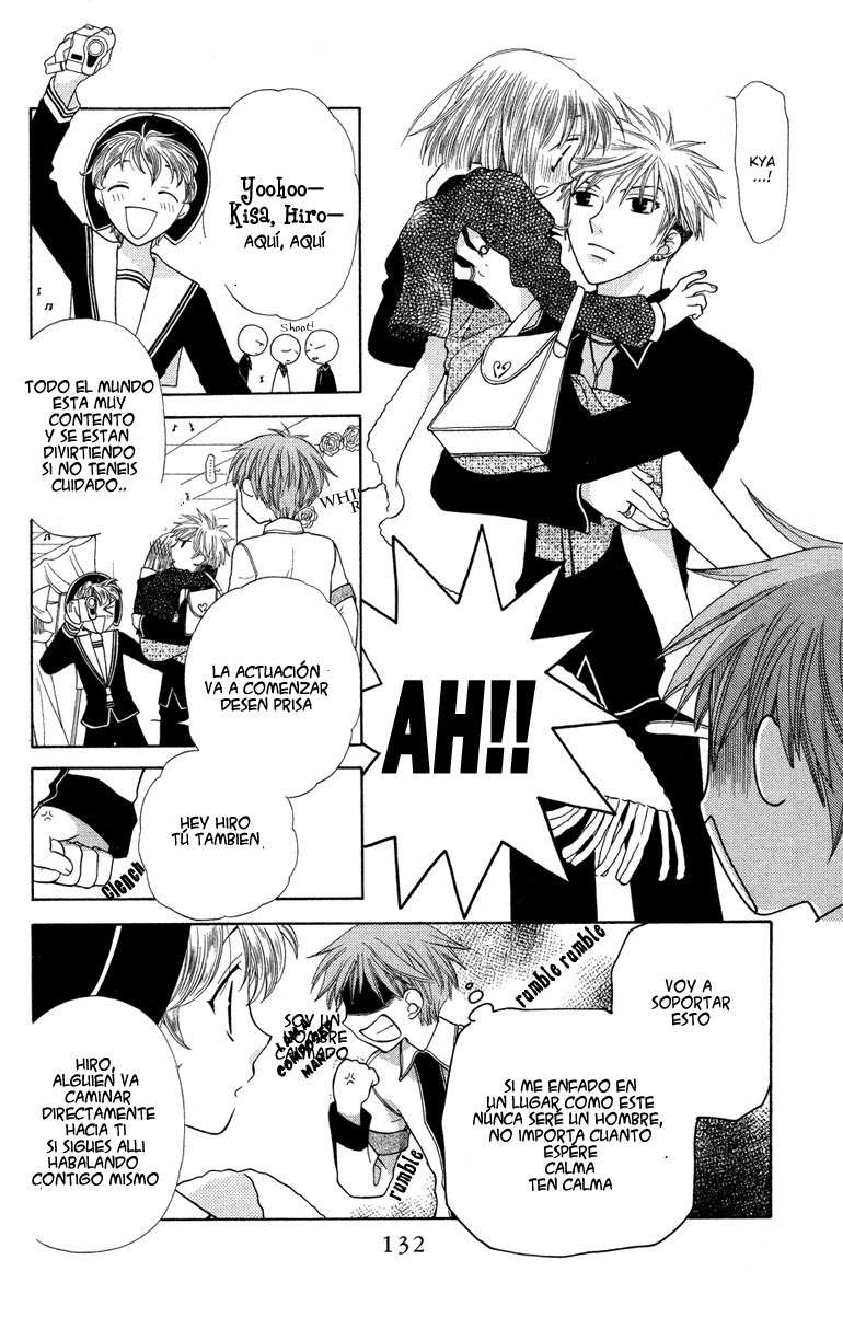 Read Fruits Basket (ES) Manga Online