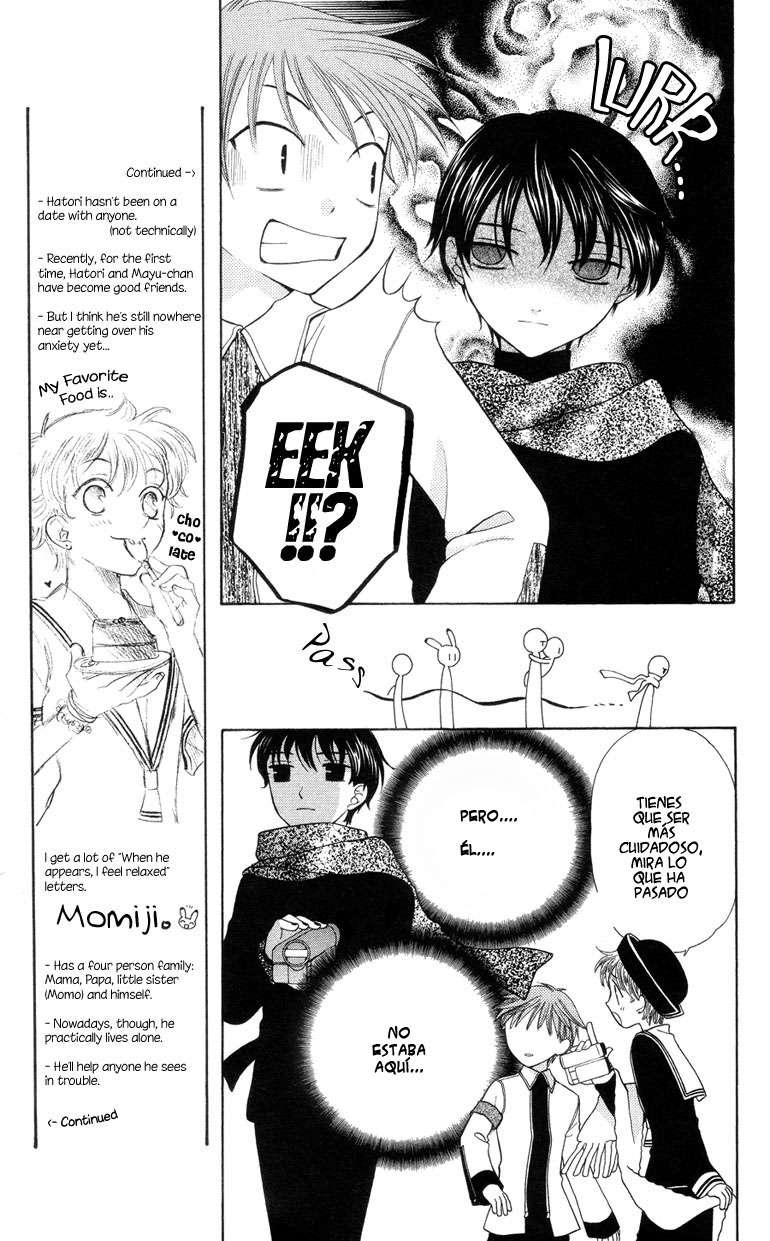 Read Fruits Basket (ES) Manga Online