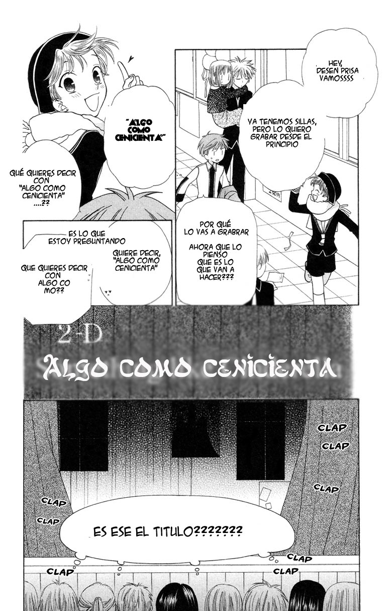 Read Fruits Basket (ES) Manga Online