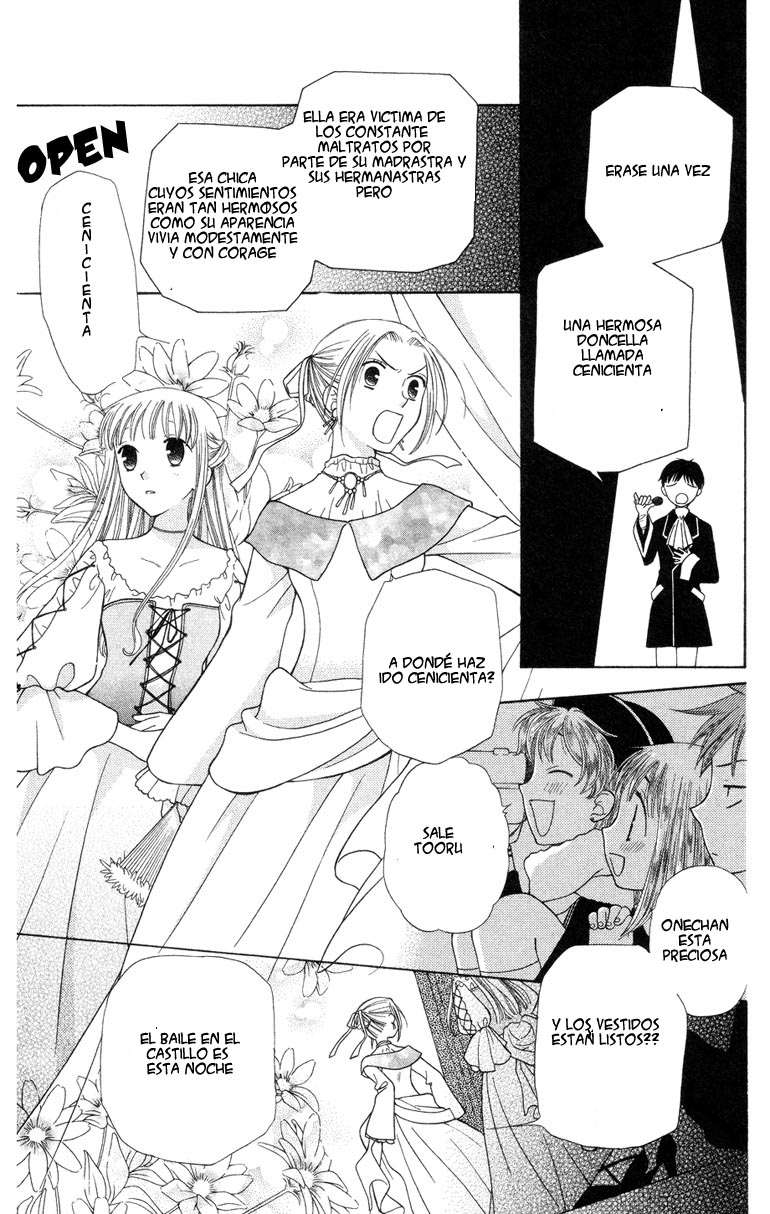 Read Fruits Basket (ES) Manga Online