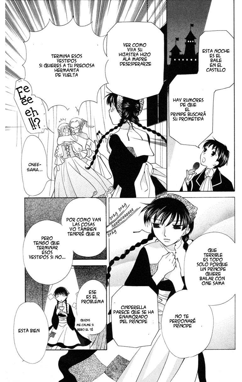 Read Fruits Basket (ES) Manga Online