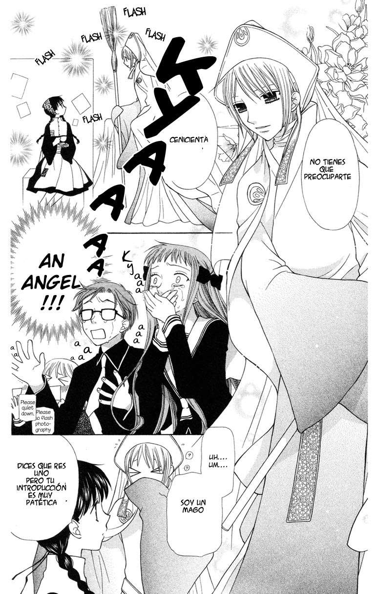 Read Fruits Basket (ES) Manga Online