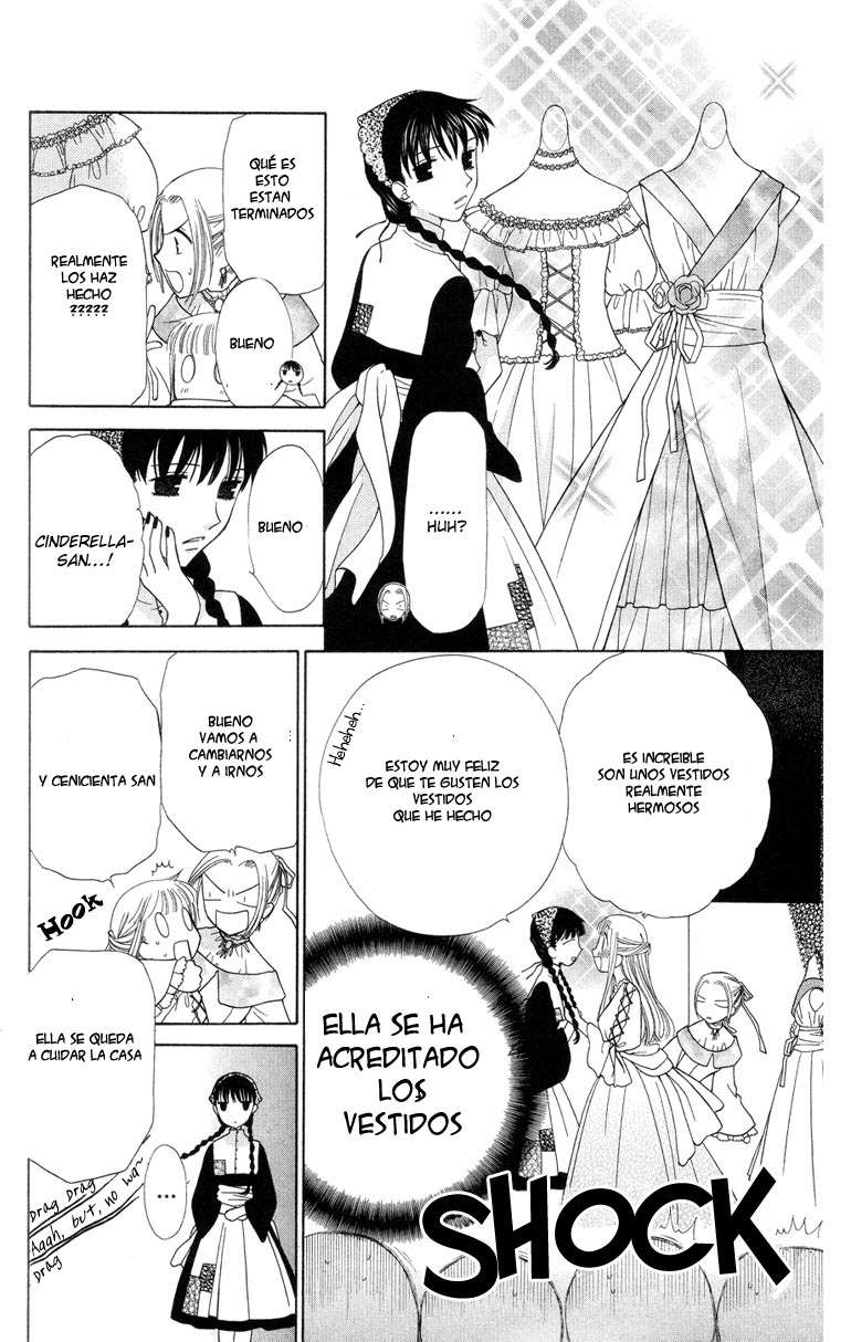 Read Fruits Basket (ES) Manga Online