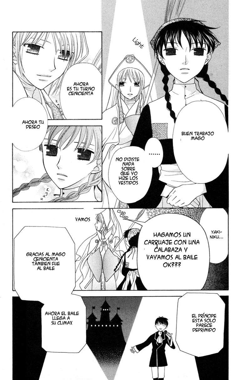 Read Fruits Basket (ES) Manga Online