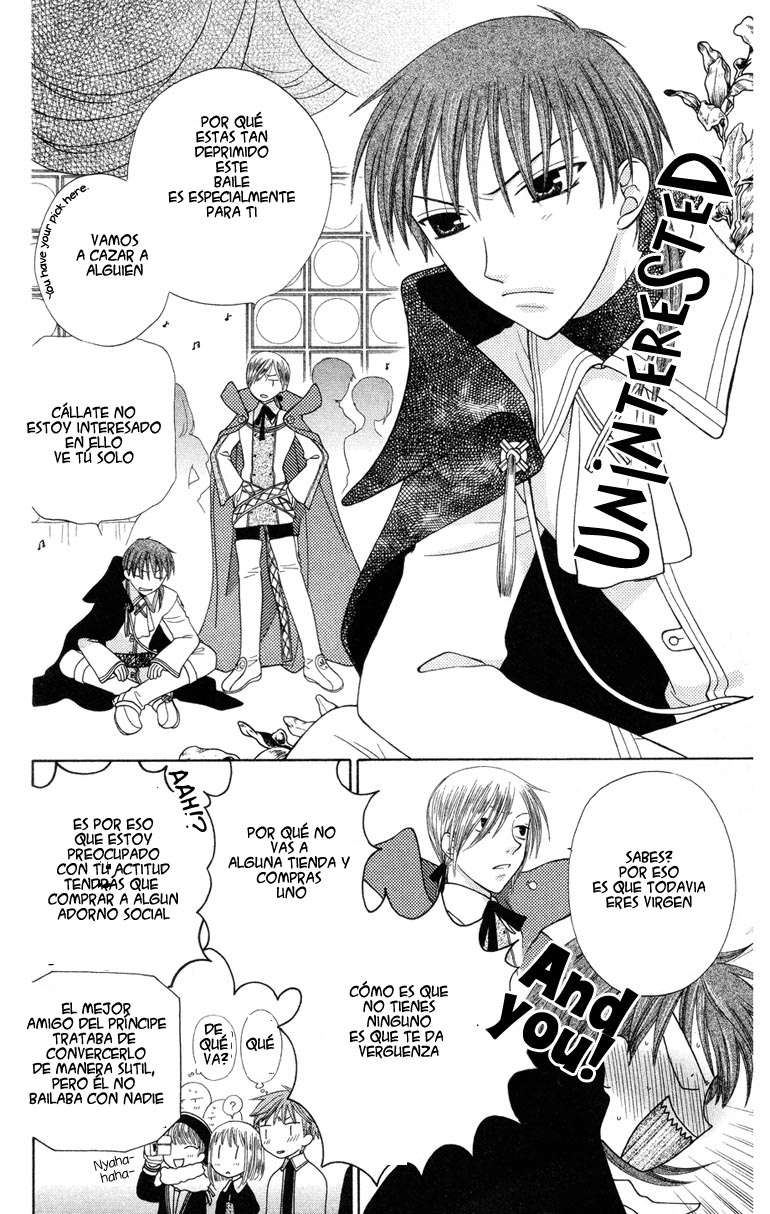 Read Fruits Basket (ES) Manga Online