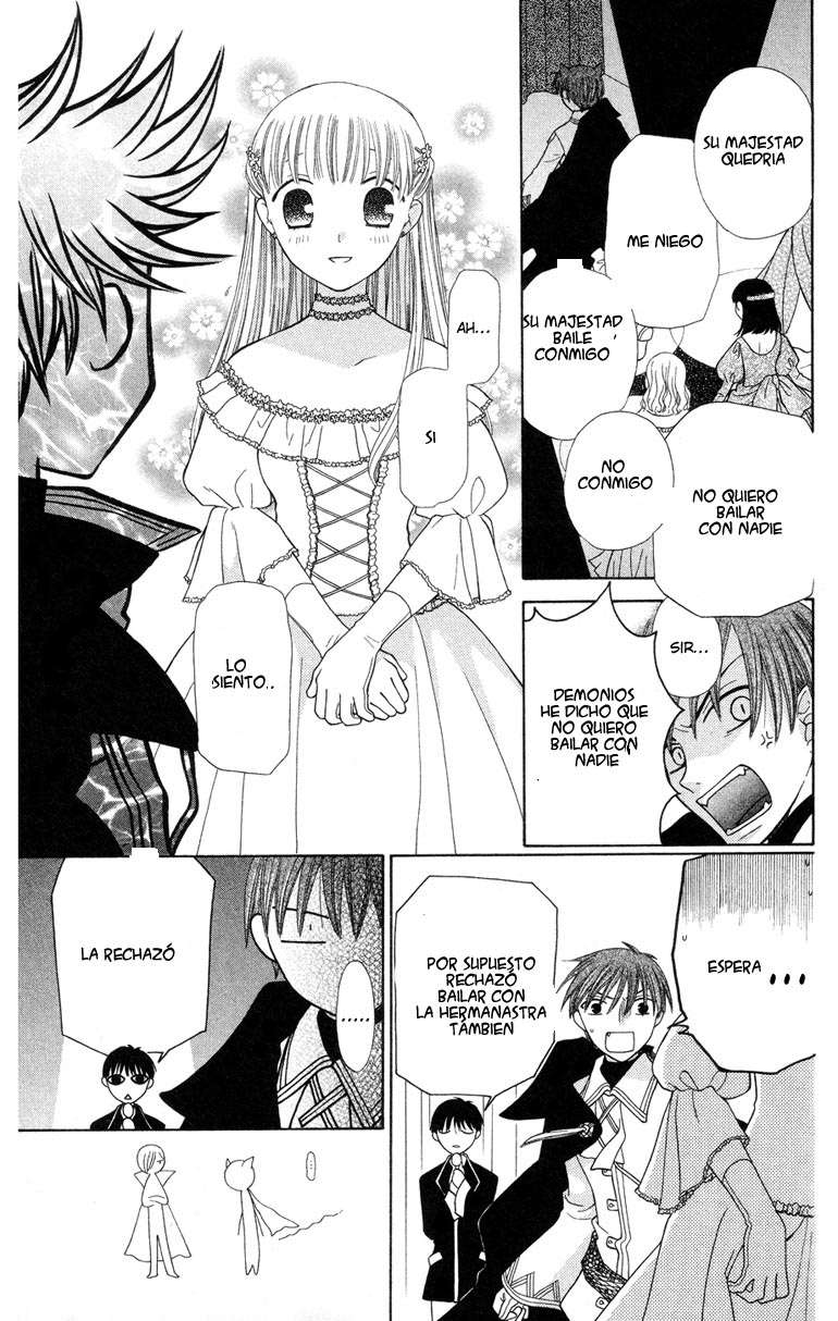 Read Fruits Basket (ES) Manga Online