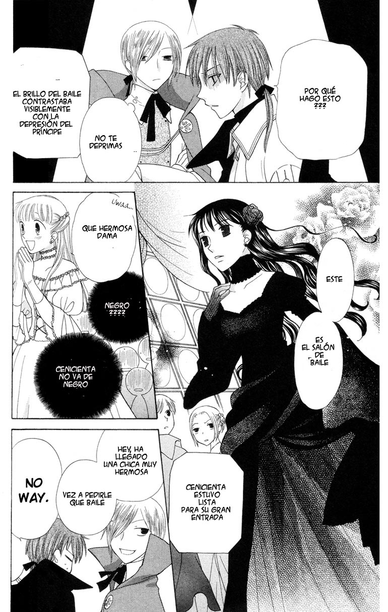 Read Fruits Basket (ES) Manga Online
